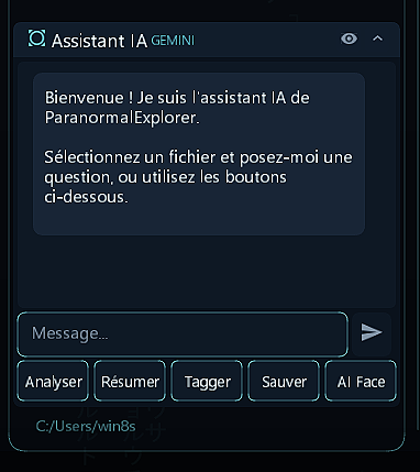 Assistant IA